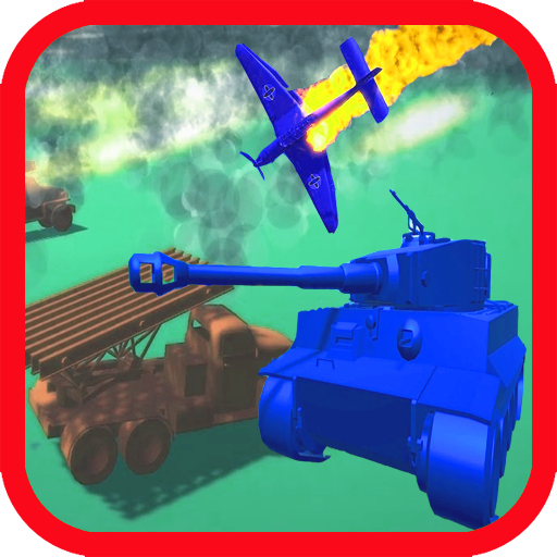 Total Tank 2D Simulator