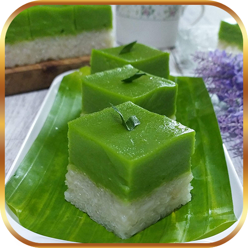 Resep Kue Ketan Offline Lengka