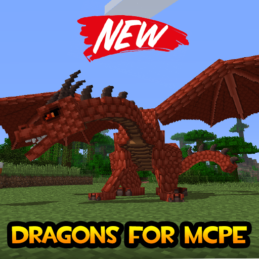 Dragons for Minecraft PE