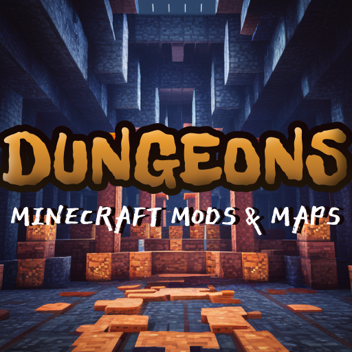 Dungeons Minecraft Mods & Maps