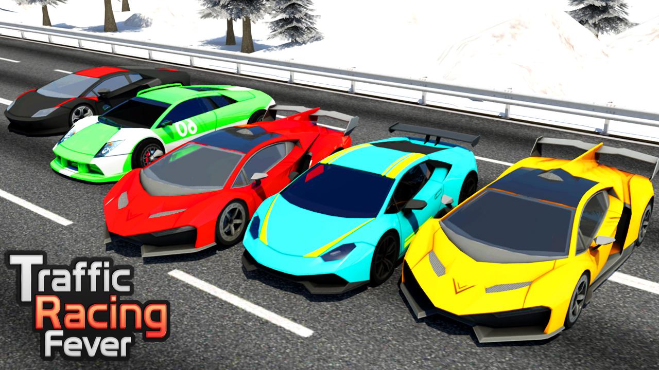 Скачать traffic racing fever : Highway Car Racing Game на ПК | Официальный  представитель GameLoop