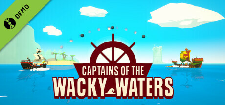 Captains of the Wacky Waters Demo