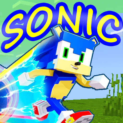 Super Sonic Game Minecraft Mod