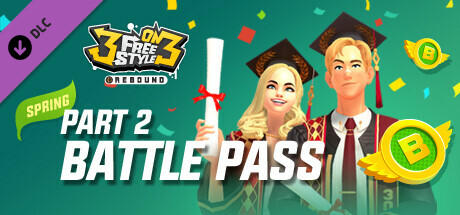 3on3 FreeStyle - Battle Pass 2023 Spring Part 2