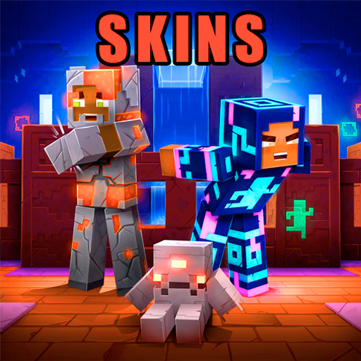 Download Skin Mod For Mine craft android on PC