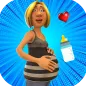 Pregnant Mommy: Pregnant Games