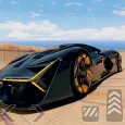 Car Games: GT Spider Car Stunt