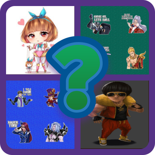 Guess Legends Hero Quiz