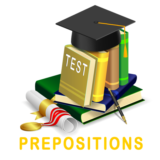 English Tests: Prepositions