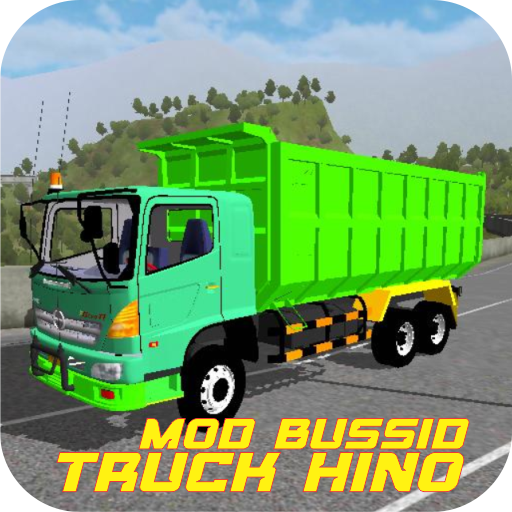 Mod Truck Hino Bussid Lengkap