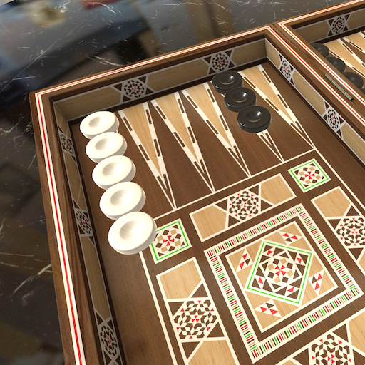 Backgammon Asli