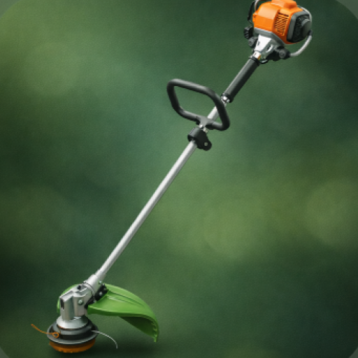 Grass Trimmer Sound Effect