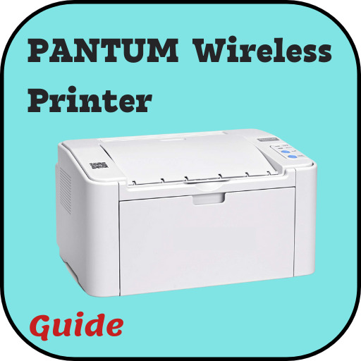 PANTUM Wireless Printer guide