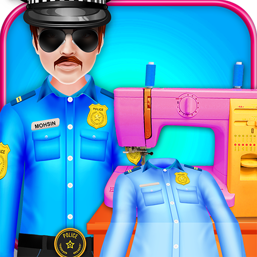 Uniform Tailor : Clothes Tailor Games for Girls