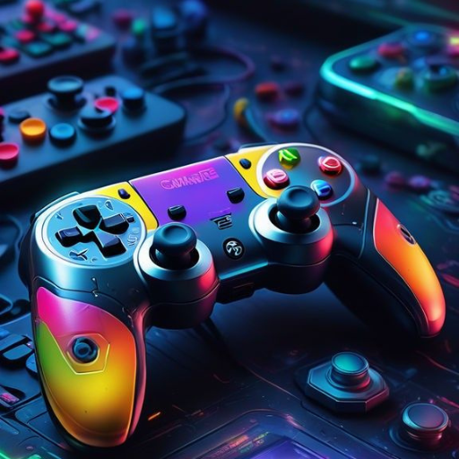 GAMERS Wallpaper