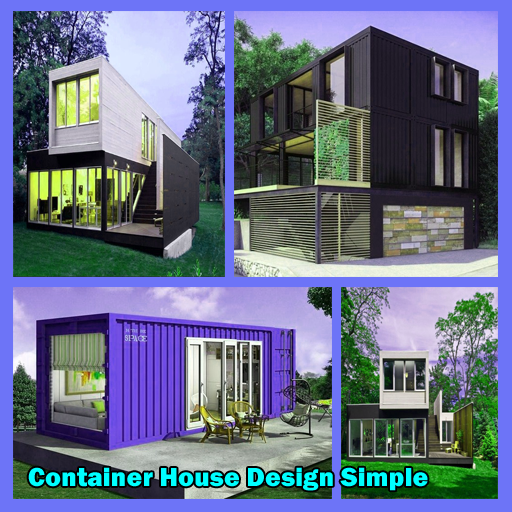 Desain Rumah Kontainer