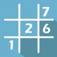 Sudoku puzzle digit game