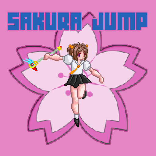 Lets Jump Sakura!