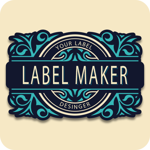 Label Maker: Sticker & Design