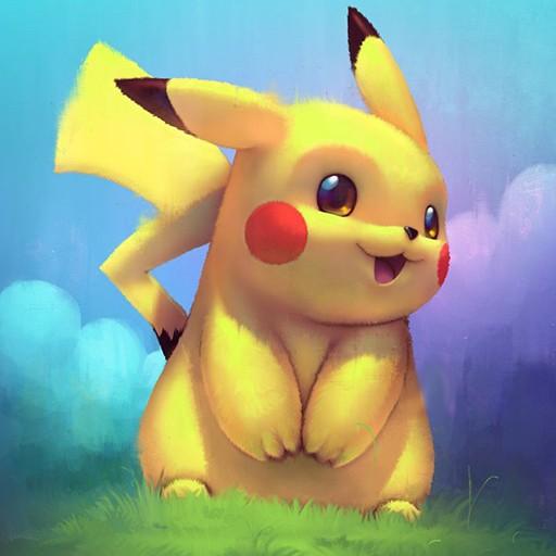 Pikachu Wallpaper 3D HD Lock Screen