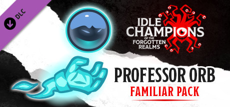 Idle Champions - Professor Orb Familiar Pack