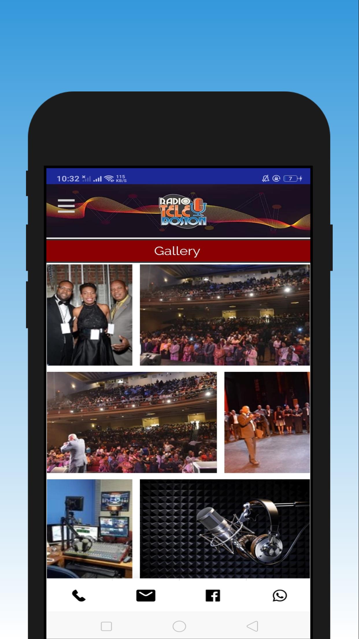 gallery