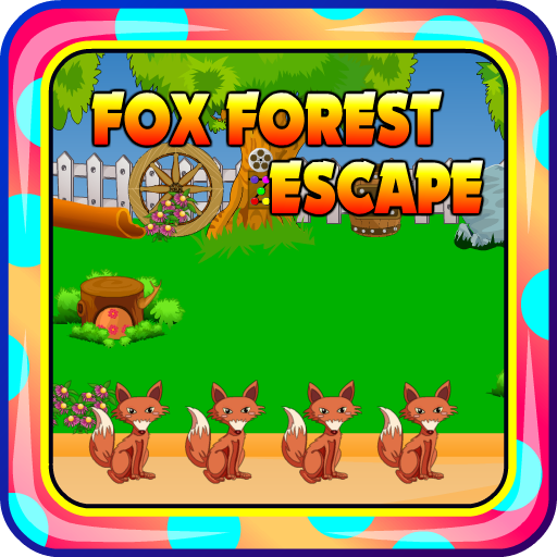 New Escape Games - Fox Forest Escape