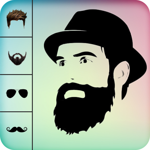 Man HairStyle Photo Editor