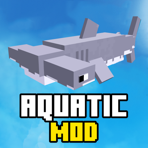 Aquatic Craft Minecraft Mod