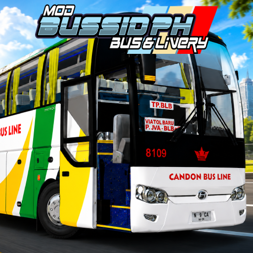 Mod BUSSID PH: Bus & Livery