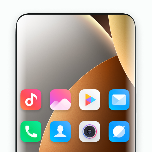 Redmi Note 15 Theme/Icon Pack