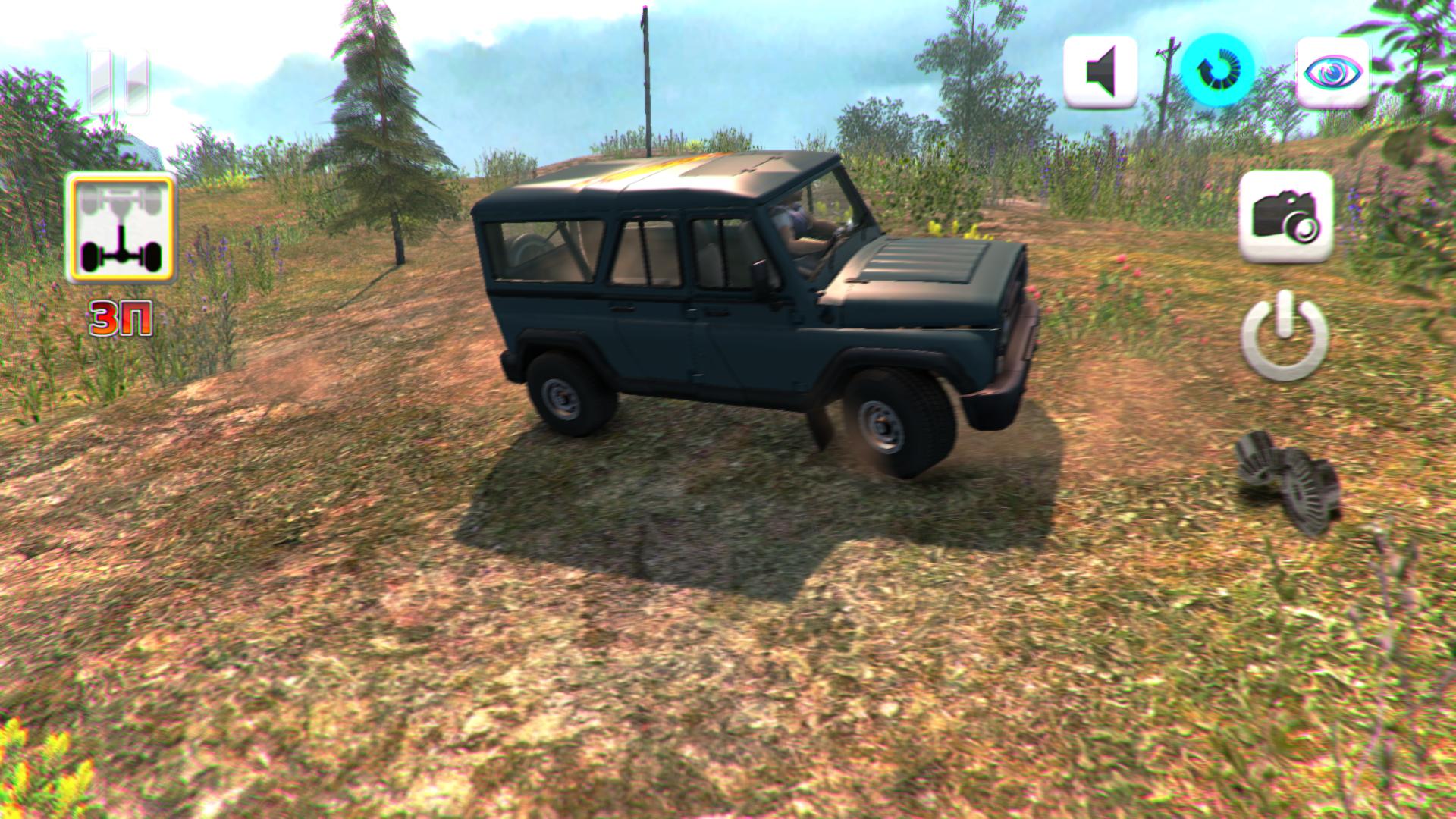 Скачать Russian SUV OffRoad 2015 на ПК | Официальный представитель GameLoop