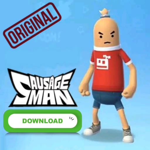 Sausage Man Original