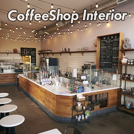 Coffee Shop Interior Ideas