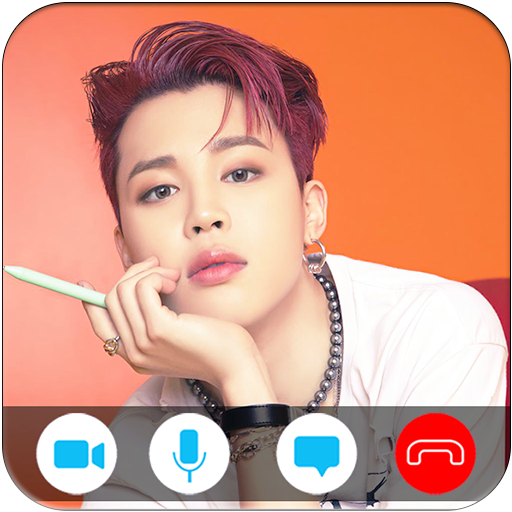 BTS Jimin Fake Call Fake Chat