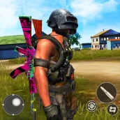 Gun Strike: стрелялки FPS 3D