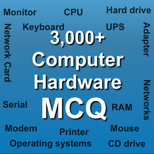 Computer hardware MCQ