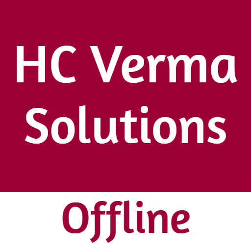 HC Verma Solutions Offline