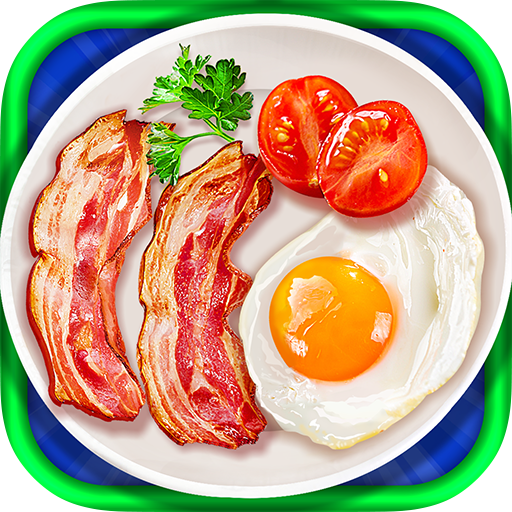 Breakfast - Bacon & Egg Maker
