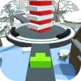 Stacky Tower Breaker Shooting