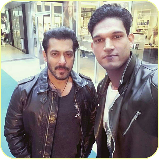 Selfie With Salman Khan - Salo