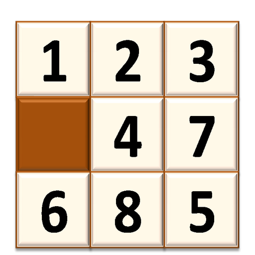 Number Puzzle Game