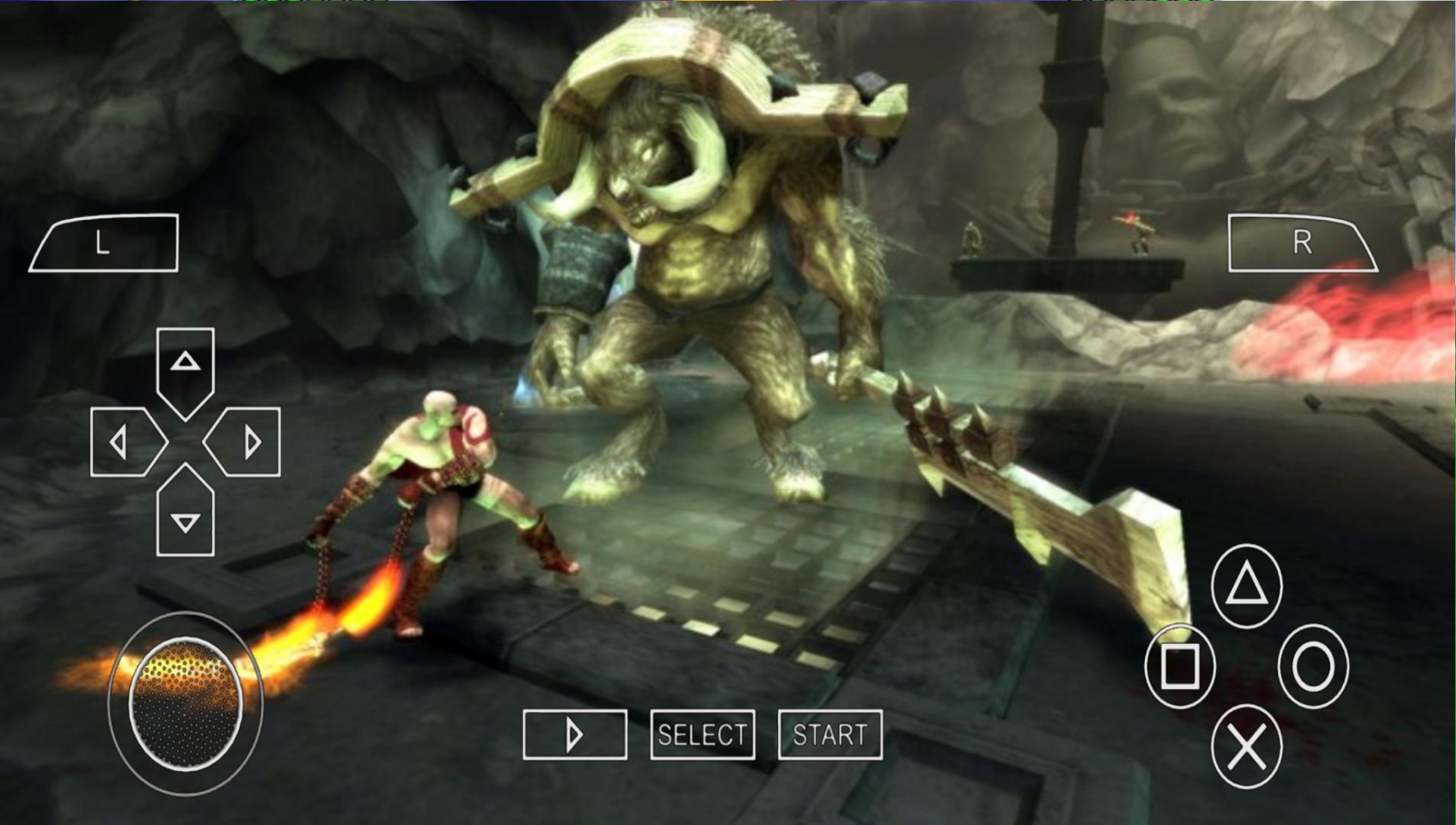 Download psp iso games emulator android on pc descubra a emo o de