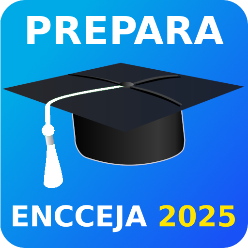 Prepara: Encceja Simulado 2025