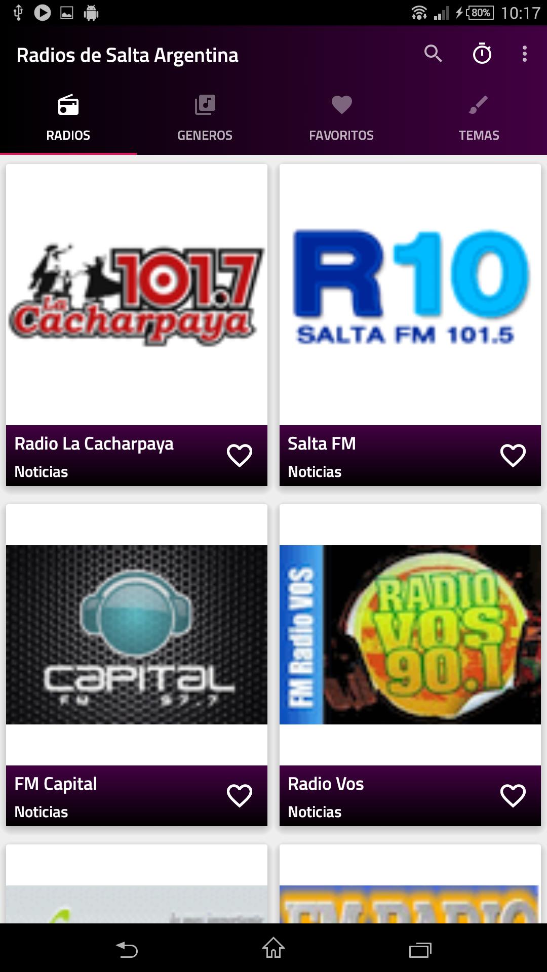 Descargar Radios de Salta Argentina en PC GameLoop Oficial