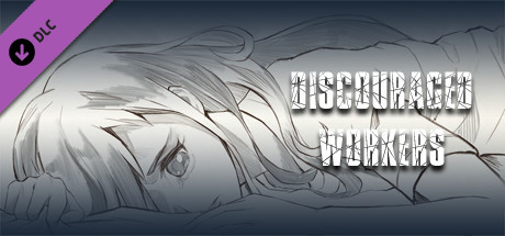 Discouraged Workers - Digital Concept Book