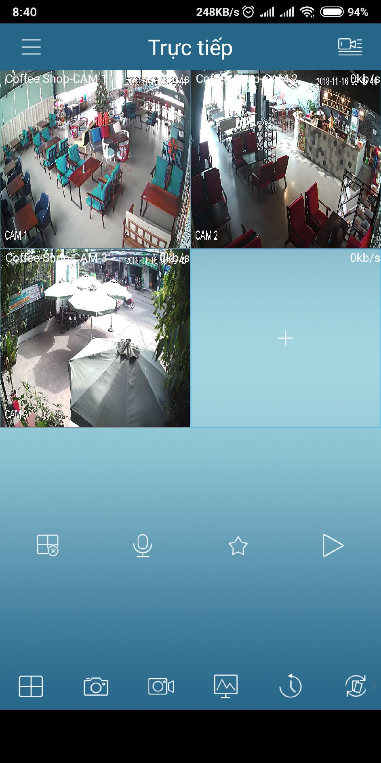 gallery
