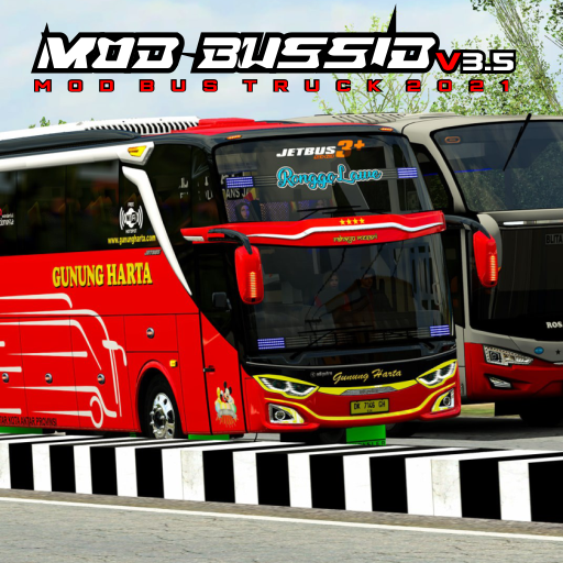 Mod Bussid v3.7 Update Terbaru