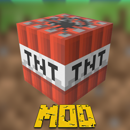 Adicione mais TNT para MCPE