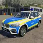 US Police Parking Car Sim 3D